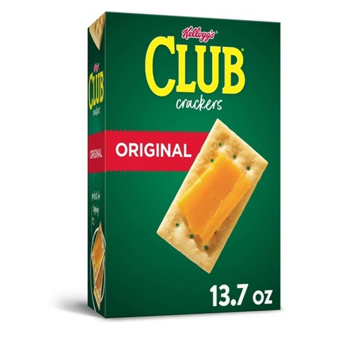 Keebler Original Club Crackers