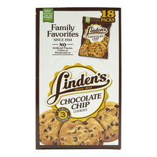 Load image into Gallery viewer, Linden&#39;s Famous Chocolate Chip Cookies (Great Value Buy)
