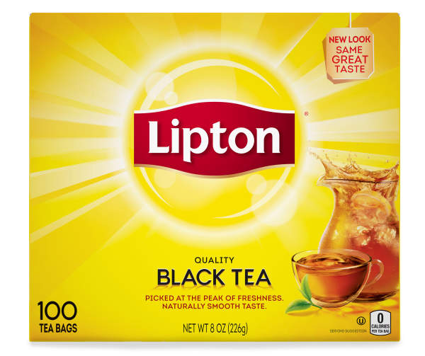 Lipton Black Tea