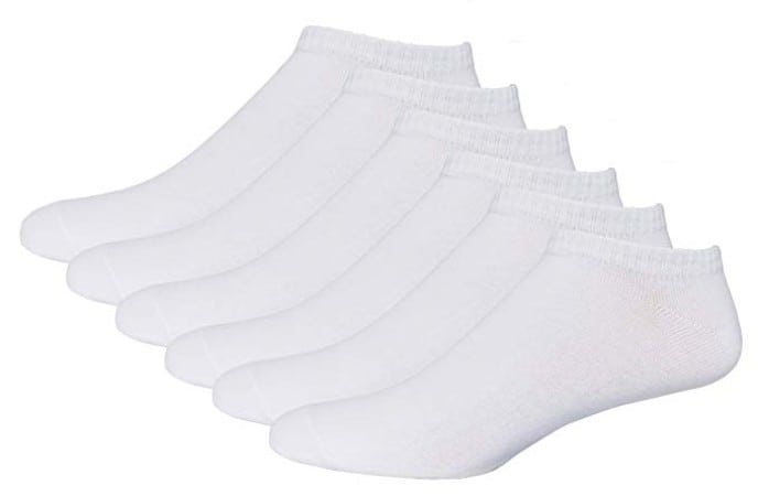 Low Cut Trainer Socks (5pk)