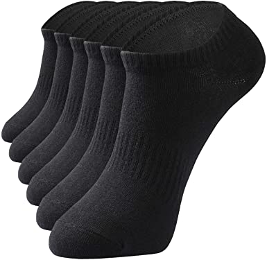 Low Cut Trainer Socks (5pk)