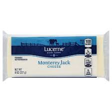 Monterey Jack Cheese