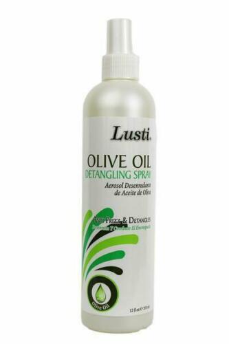 Lusti Organics Olive Oil Detangling Spray