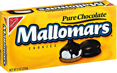 Pure Chocolate Mallomars