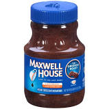 Maxwell House Instant Coffee