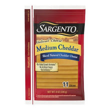 Load image into Gallery viewer, Sargento Medium Cheddar
