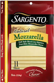 Mozzarella Cheese