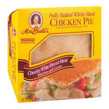 Load image into Gallery viewer, Mrs. Budd&#39;s Fully Baked Chicken Pie, (4 pk./9 oz. each) 2.5 lbs.
