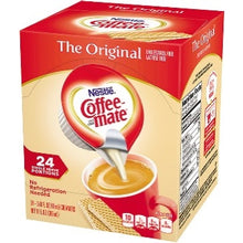 Load image into Gallery viewer, Coffee Mate Non-Dairy Single Serve
