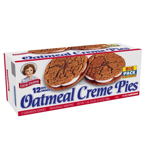 Little Debbie Crème Pies