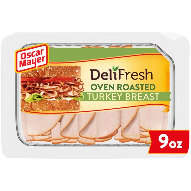 Oscar Mayer Oven Roasted Turkey Breast