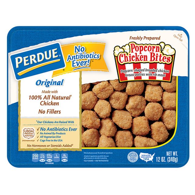 Perdue Popcorn Chicken Bites