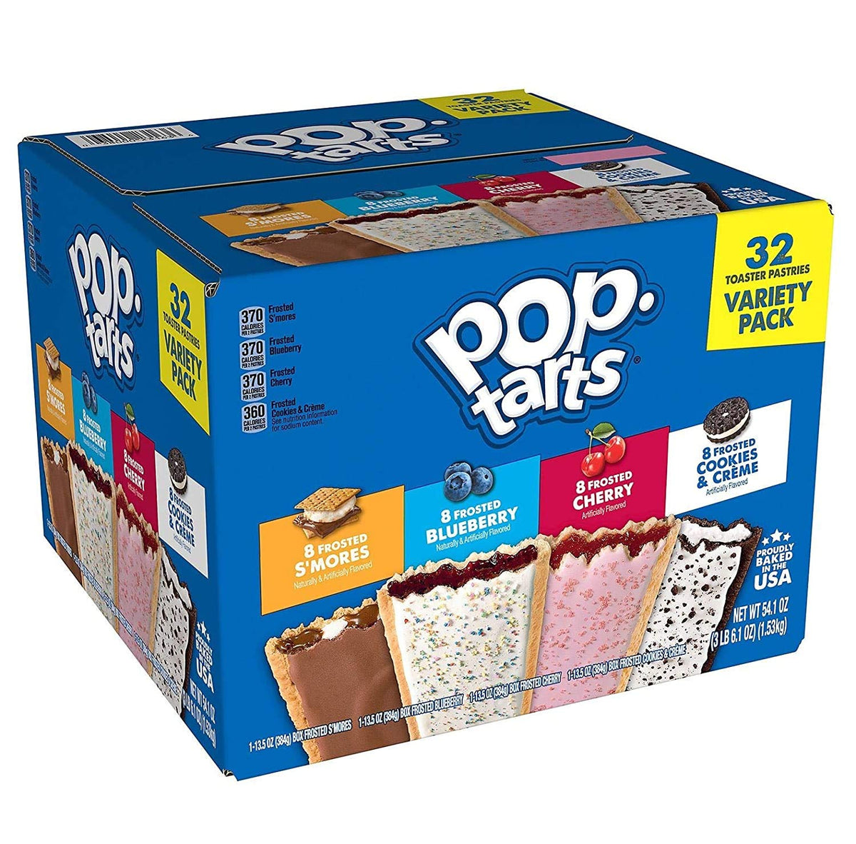 Pop Tarts