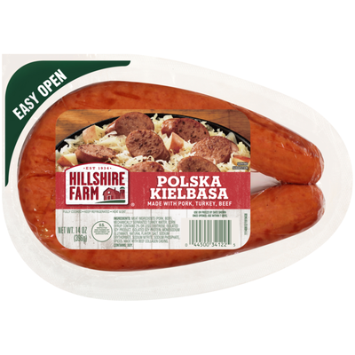 Hillshire farm Smoked sausage Polska Kielbasa