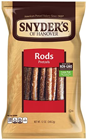 Snyder's of Hanover Pretzel Rods