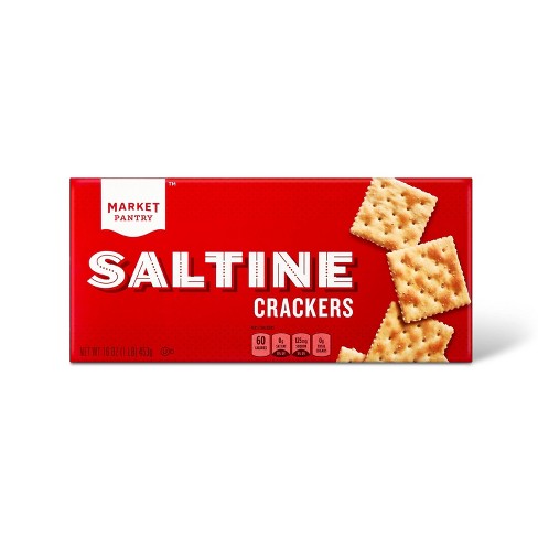 Saltine Crackers