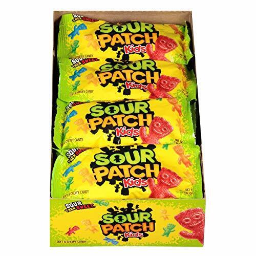 Sour Patch Kids 24ct./$1.50 each (Great Value Buy)