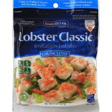 Trans-Ocean Imitation Lobster Meat