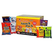 Load image into Gallery viewer, UTZ - Jumbo Variety Pack - 42/1 oz. pkgs/ $0.59 each (Great Value Buy)
