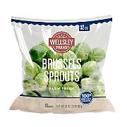 Wellsey Farms Brussel Sprouts (2 Full Pounds) Great Value Buy