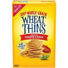 Load image into Gallery viewer, Wheat Thins Crackers
