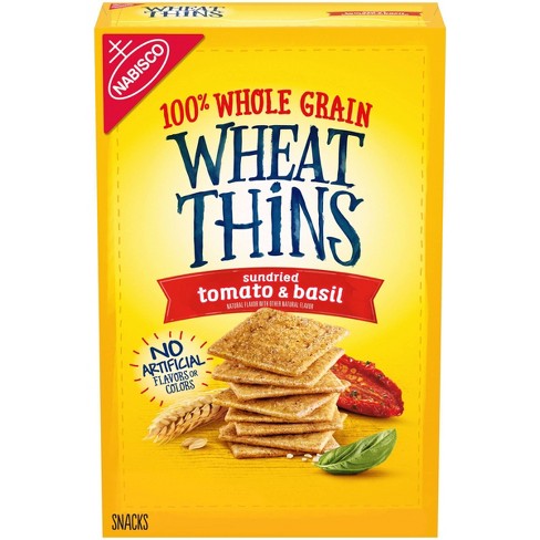 Wheat Thins Crackers