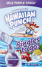 Load image into Gallery viewer, Hawaiian Punch Juice packets
