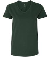 Load image into Gallery viewer, Women&#39;s V Neck T-Shirts (3ct)
