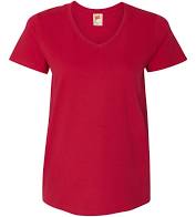 Load image into Gallery viewer, Women&#39;s V Neck T-Shirts (3ct)
