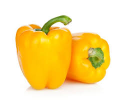 Peppers (Green/Yellow/Red) 2 per order