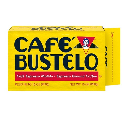 Café Bustelo Coffee