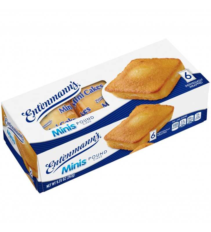 Entenmann's Mini Pound Cakes