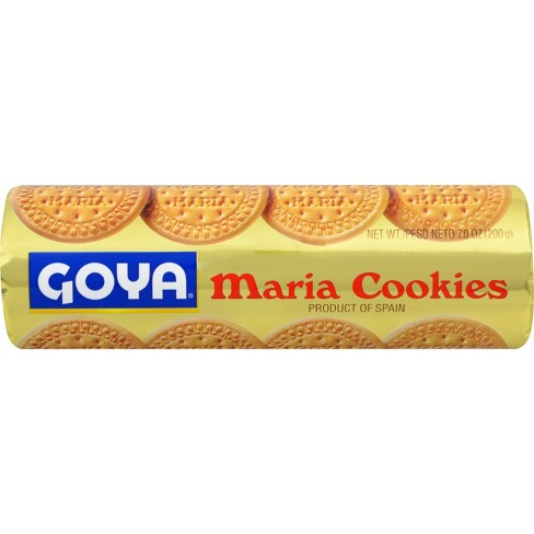 Maria Cookies