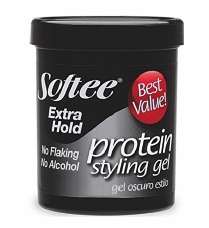 Softee Extra Hold Protein Styling Gel