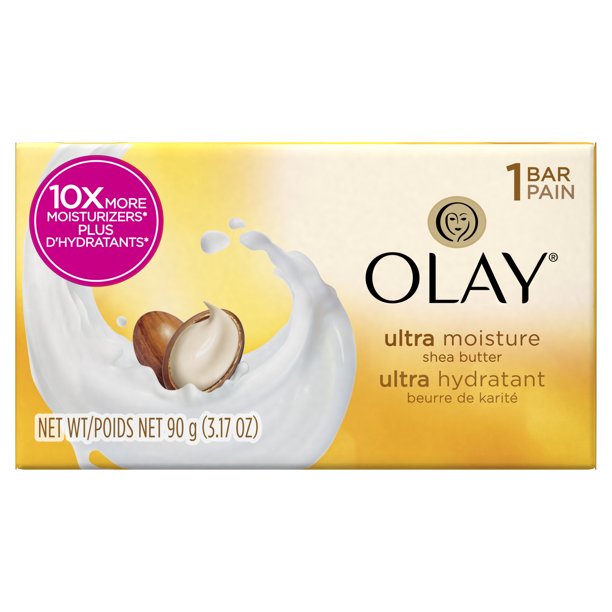 Olay Ultra Moisture Beauty Bars Soap