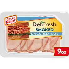 Load image into Gallery viewer, Oscar Mayer Deli Fresh Uncured Ham
