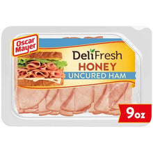 Load image into Gallery viewer, Oscar Mayer Deli Fresh Uncured Ham
